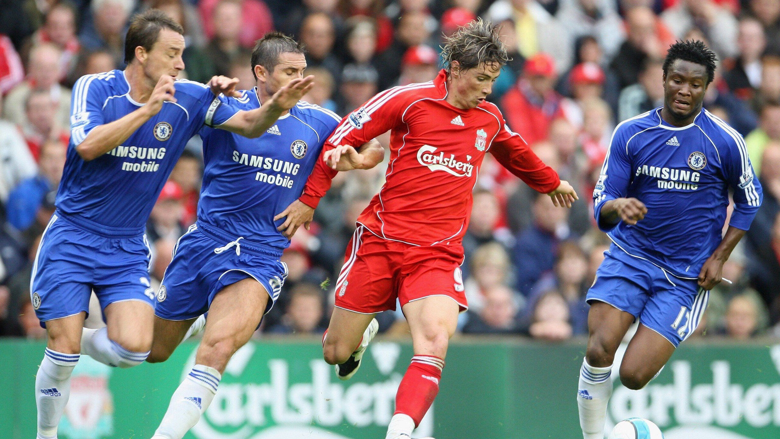 逆境勇者：欧冠中从失败中崛起的战士们，逆境2014